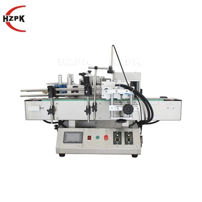 Apakah keserasian mesin pelabelan botol bulat dengan jenis label yang berbeza?