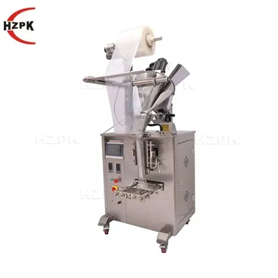 Mesin Pembungkus Beg Serbuk Automatik