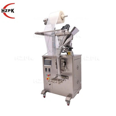 Mesin Pembungkus Beg Serbuk Automatik